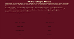 Desktop Screenshot of musically.me.uk